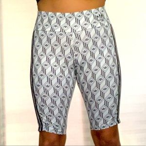 Adidas biker shorts. Size medium.